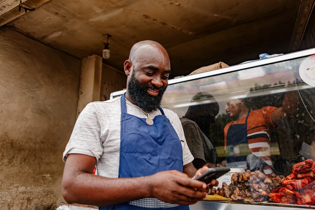 small business owner