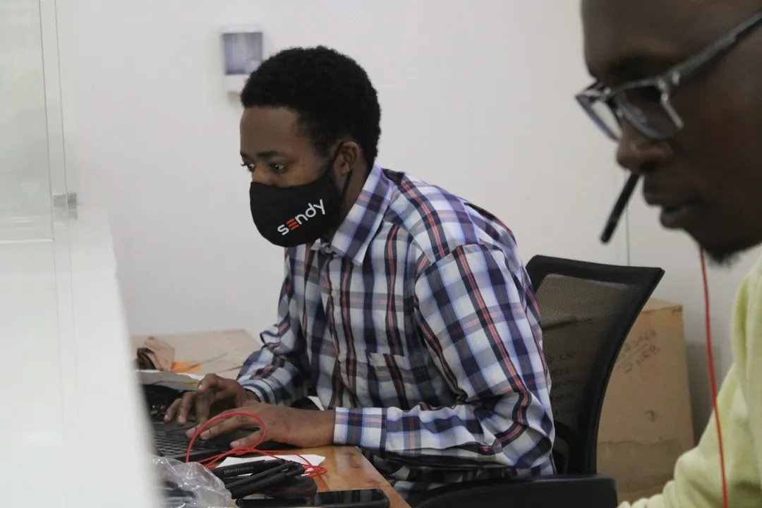 nairobi office meeting, accountant advisor